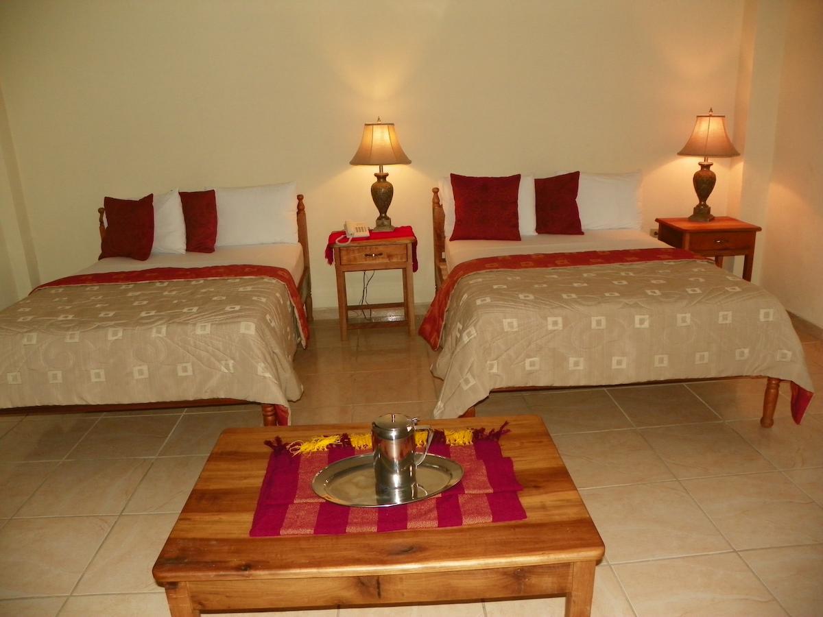 Hotel Ipsan Nah La Esperanza Habitación foto